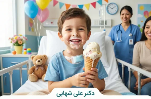 آدنوتانسیلکتومی