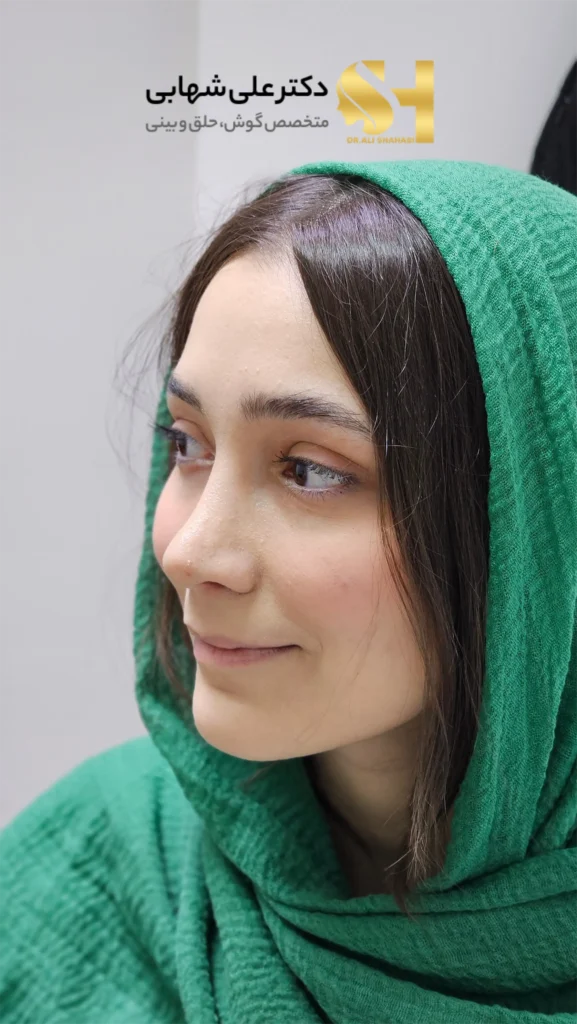 جراحی موفق توسط متخصص گوش و حلق و بینی