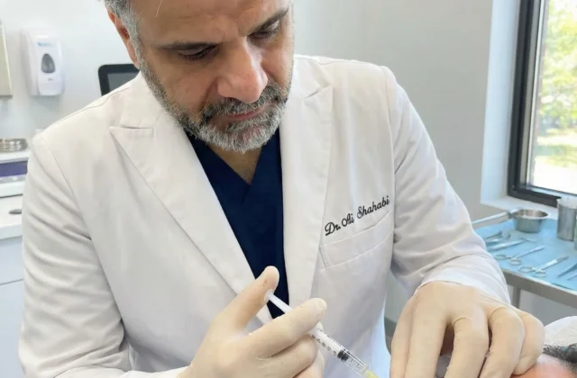 مراقبت بعد از عمل بینی گوشتی